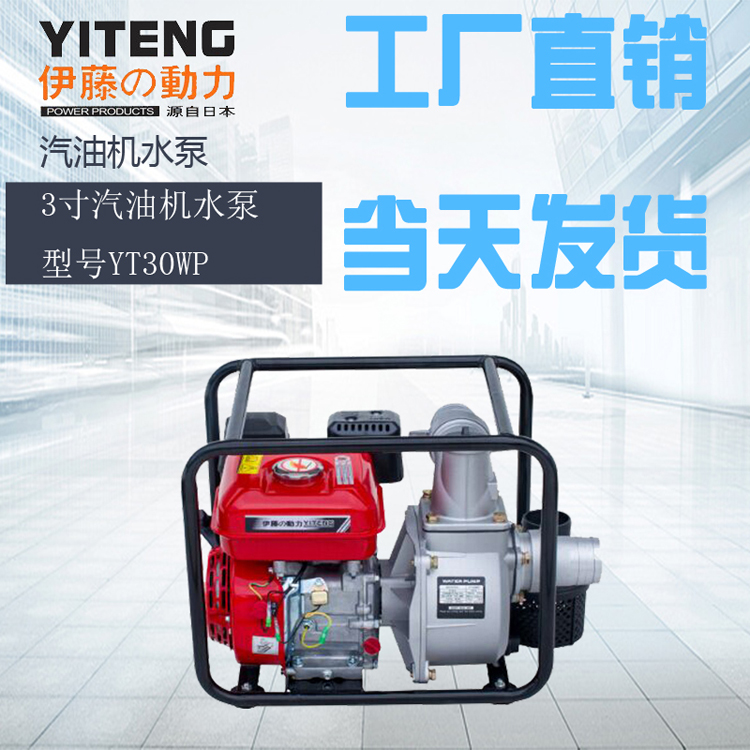 伊藤动力YT30WP
