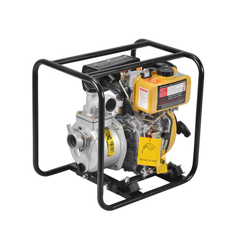 伊藤动力3寸柴油机抽水泵便携式YT30DP
